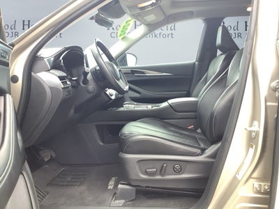 2024 INFINITI QX60 LUXE AWD