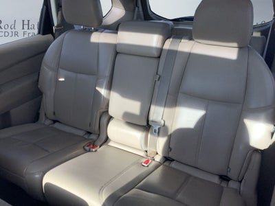 2020 Nissan Pathfinder Platinum 4WD