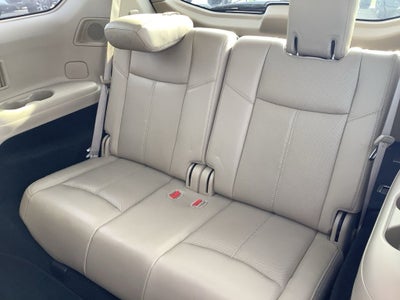 2020 Nissan Pathfinder Platinum 4WD