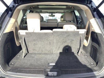 2020 Nissan Pathfinder Platinum 4WD