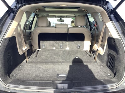 2020 Nissan Pathfinder Platinum 4WD