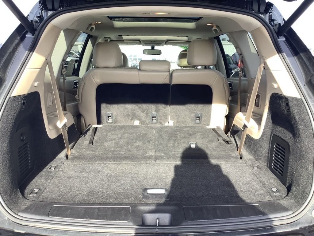 2020 Nissan Pathfinder Platinum 4WD