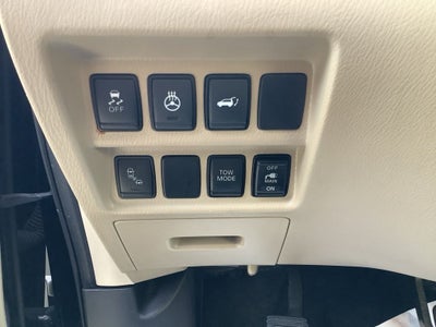 2020 Nissan Pathfinder Platinum 4WD