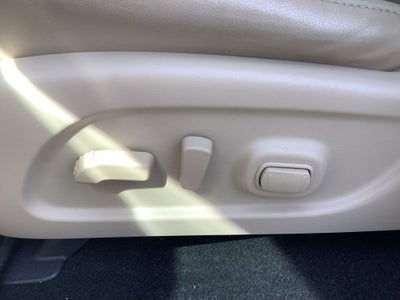 2020 Nissan Pathfinder Platinum 4WD