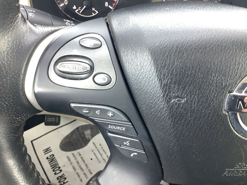 2020 Nissan Pathfinder Platinum 4WD