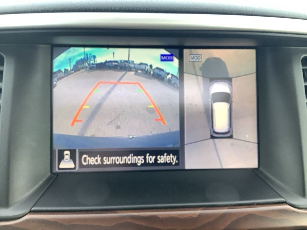 2020 Nissan Pathfinder Platinum 4WD