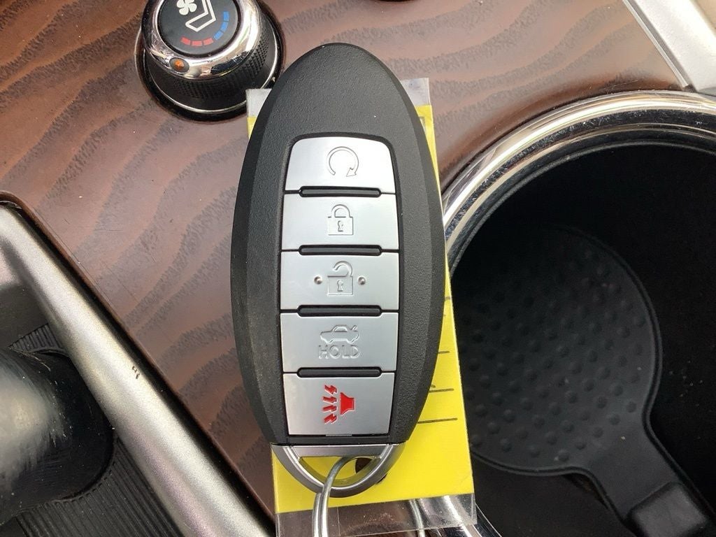 2020 Nissan Pathfinder Platinum 4WD