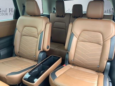 2023 Nissan Pathfinder Platinum 4WD
