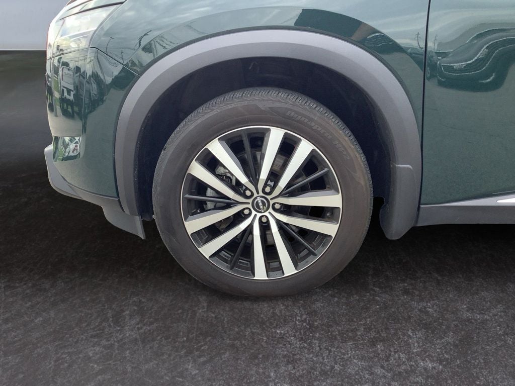 2023 Nissan Pathfinder Platinum 4WD