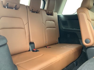 2023 Nissan Pathfinder Platinum 4WD