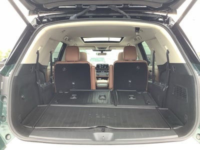 2023 Nissan Pathfinder Platinum 4WD