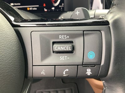 2023 Nissan Pathfinder Platinum 4WD