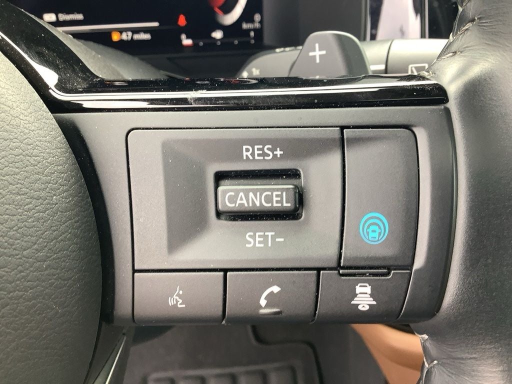 2023 Nissan Pathfinder Platinum 4WD