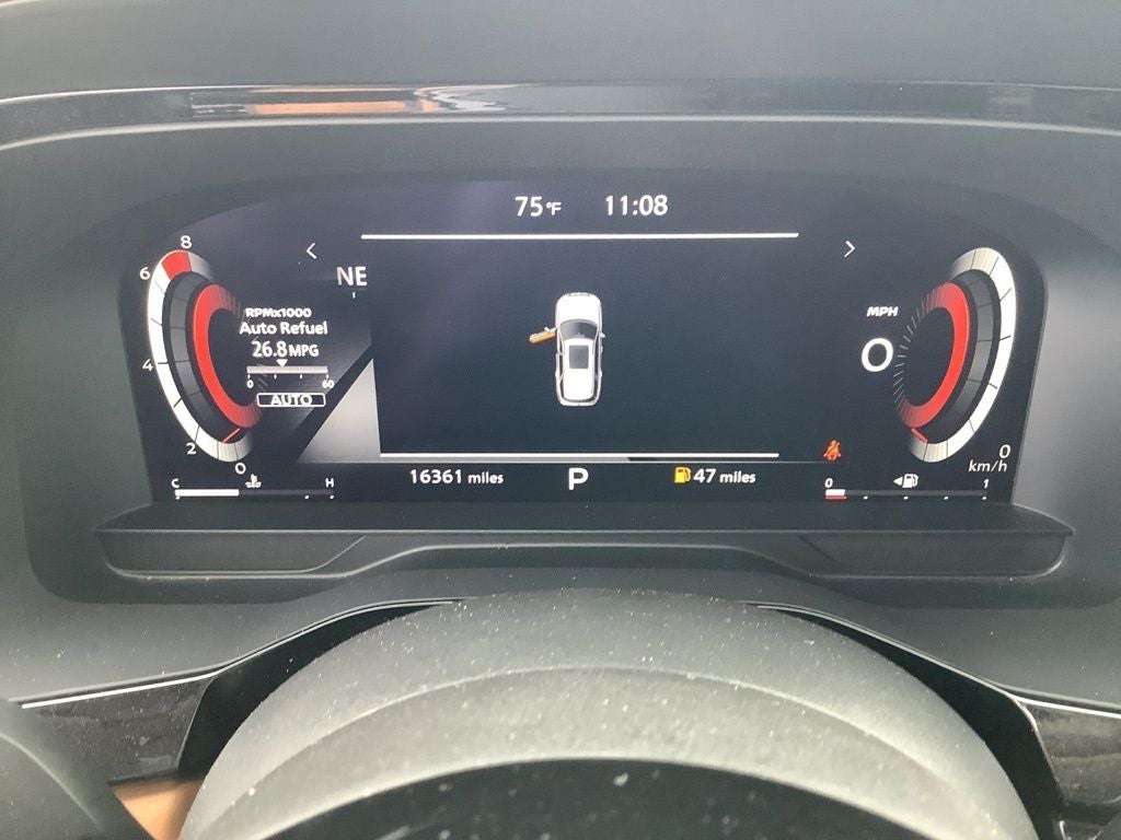 2023 Nissan Pathfinder Platinum 4WD