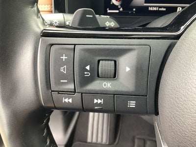 2023 Nissan Pathfinder Platinum 4WD