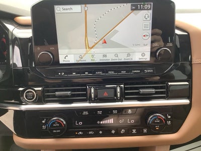 2023 Nissan Pathfinder Platinum 4WD