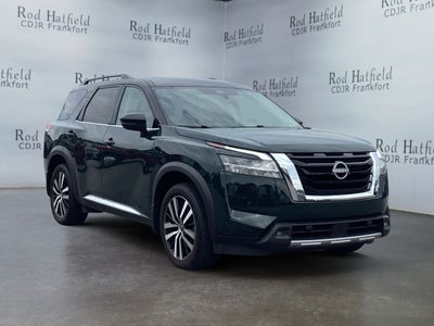 2023 Nissan Pathfinder Platinum 4WD