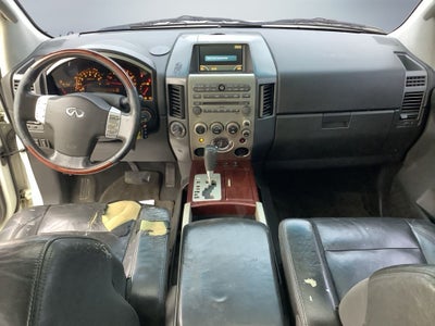 2006 INFINITI QX56 Base