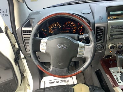 2006 INFINITI QX56 Base