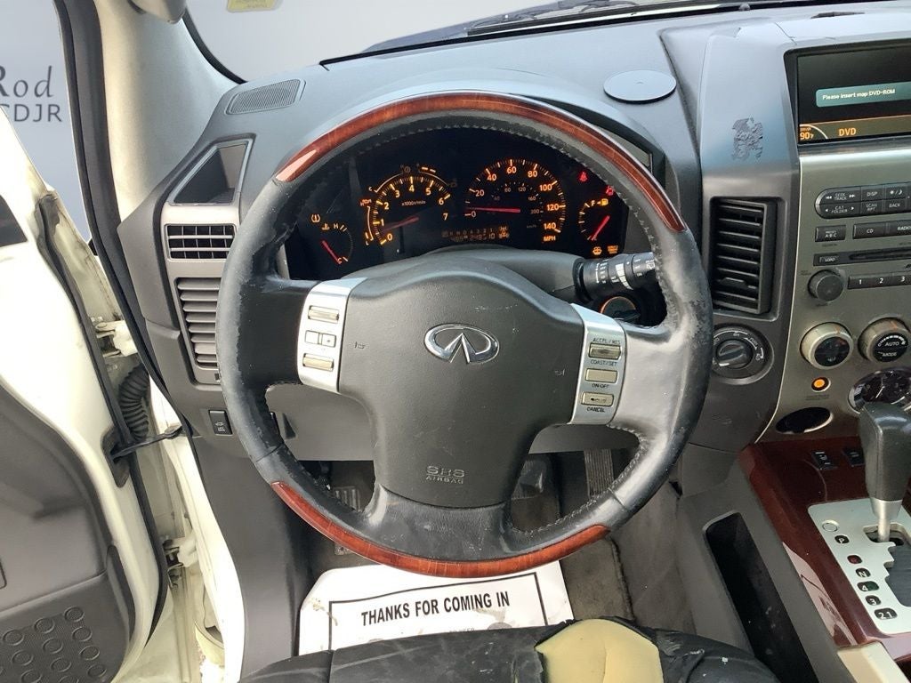 2006 INFINITI QX56 Base