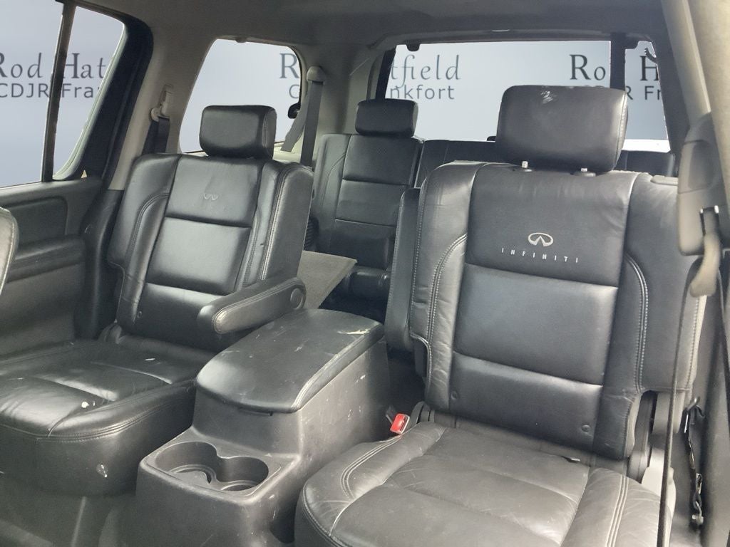 2006 INFINITI QX56 Base