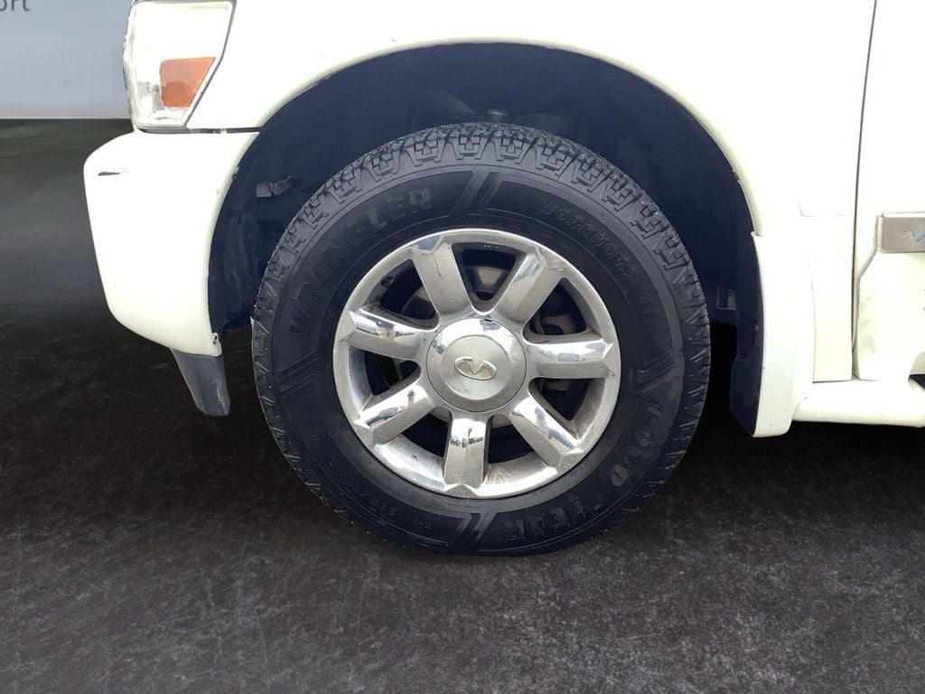 2006 INFINITI QX56 Base