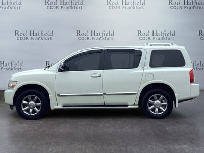 2006 INFINITI QX56 Base