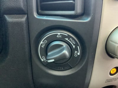 2006 INFINITI QX56 Base