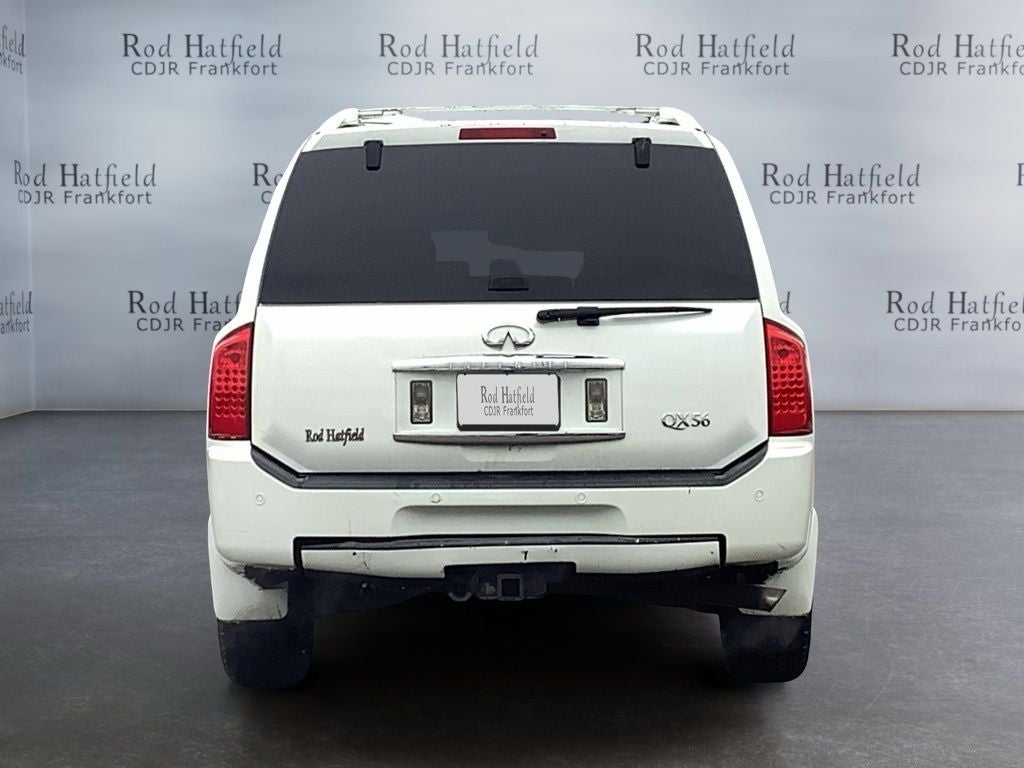 2006 INFINITI QX56 Base