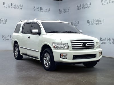 2006 INFINITI QX56 Base