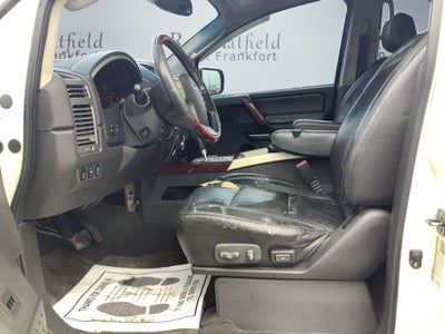 2006 INFINITI QX56 Base