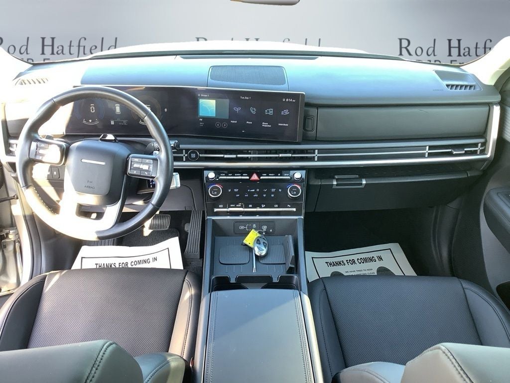 2024 Hyundai Santa Fe Hybrid SEL