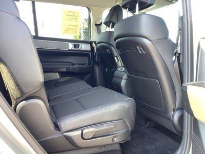 2024 Hyundai Santa Fe Hybrid SEL