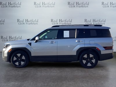 2024 Hyundai Santa Fe Hybrid SEL