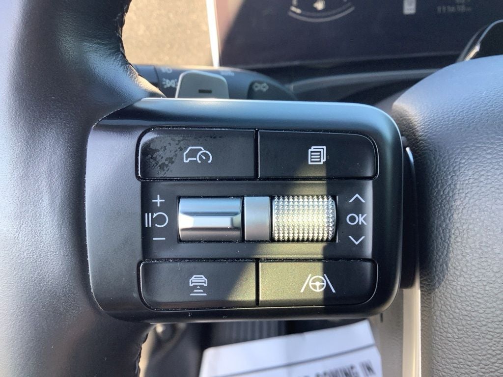2024 Hyundai Santa Fe Hybrid SEL