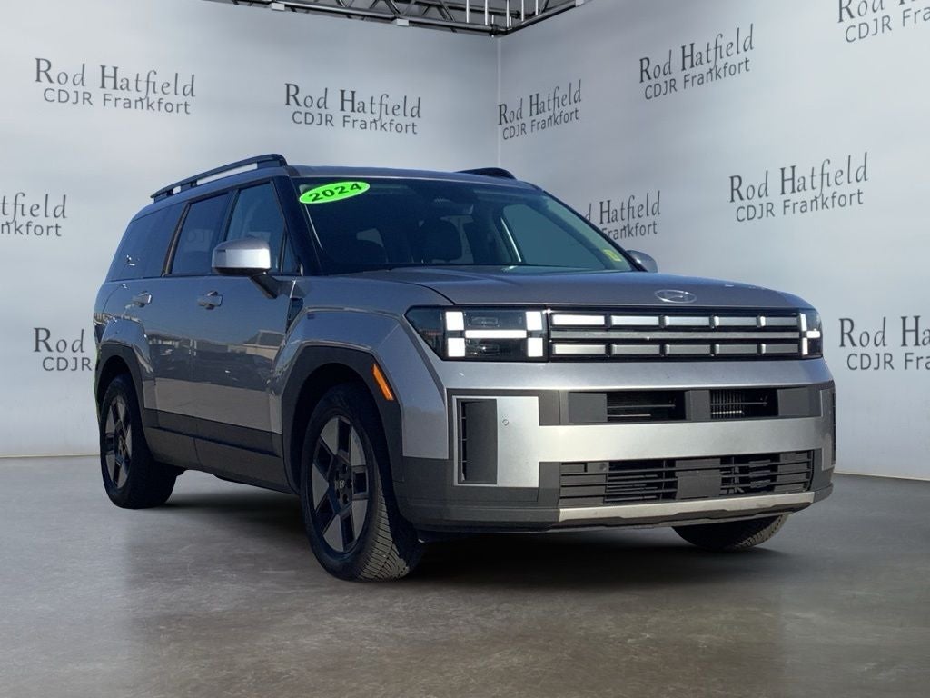 2024 Hyundai Santa Fe Hybrid SEL