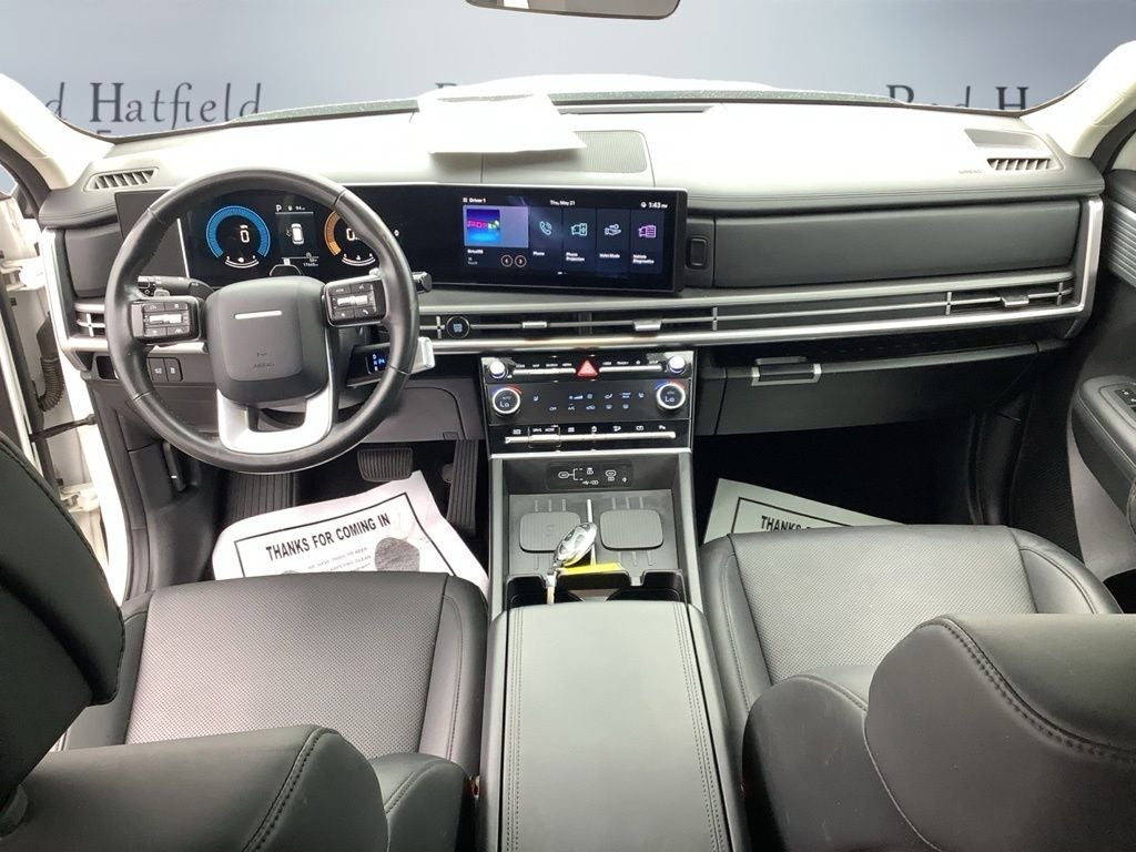 2025 Hyundai Santa Fe SEL
