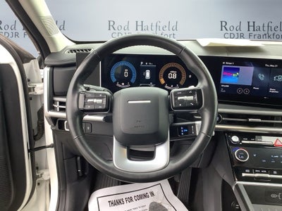 2025 Hyundai Santa Fe SEL