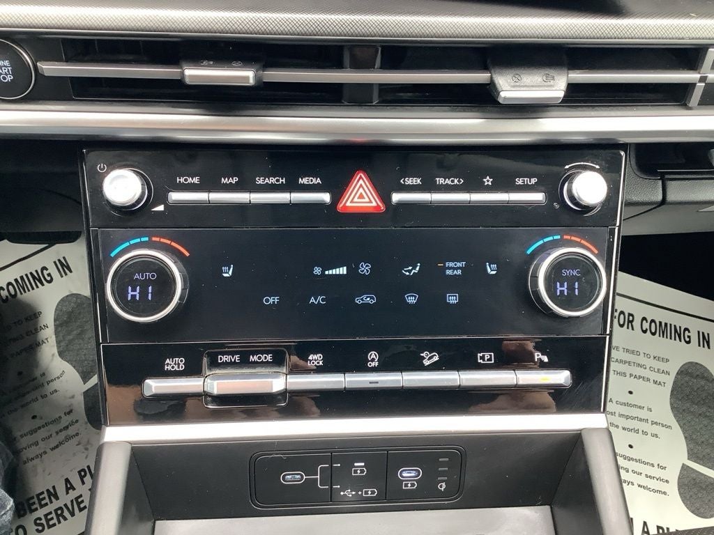 2025 Hyundai Santa Fe SEL