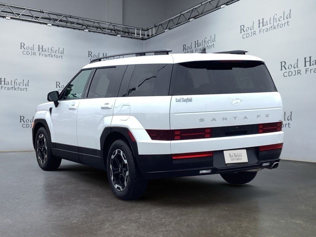 2025 Hyundai Santa Fe SEL