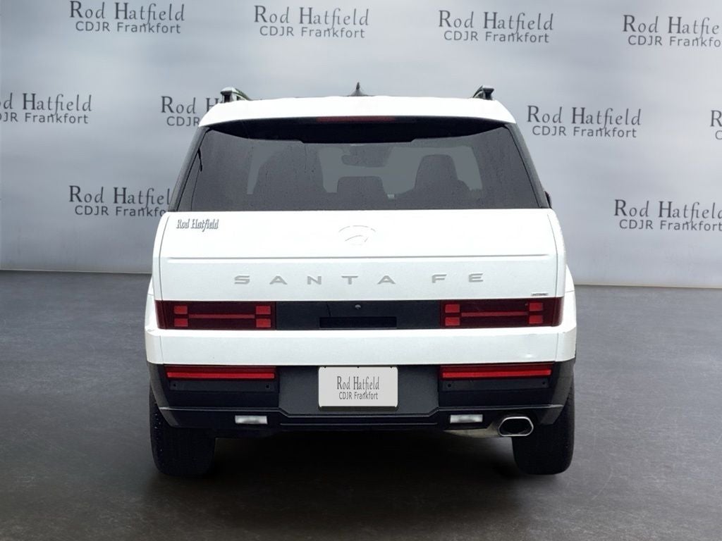 2025 Hyundai Santa Fe SEL