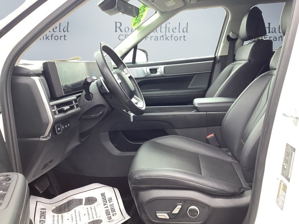2025 Hyundai Santa Fe SEL