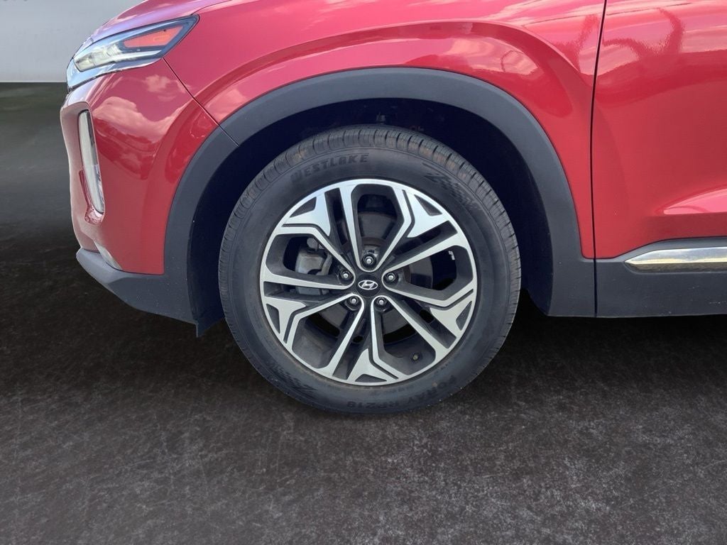 2020 Hyundai Santa Fe Limited