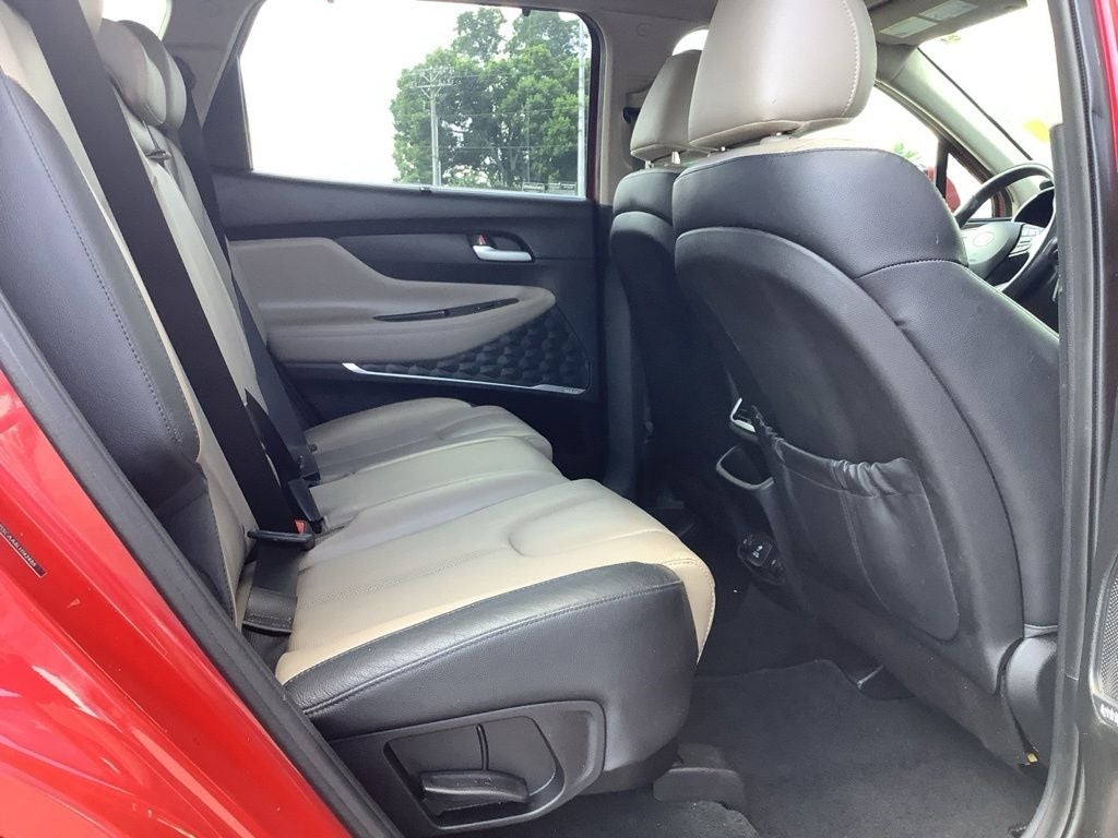 2020 Hyundai Santa Fe Limited