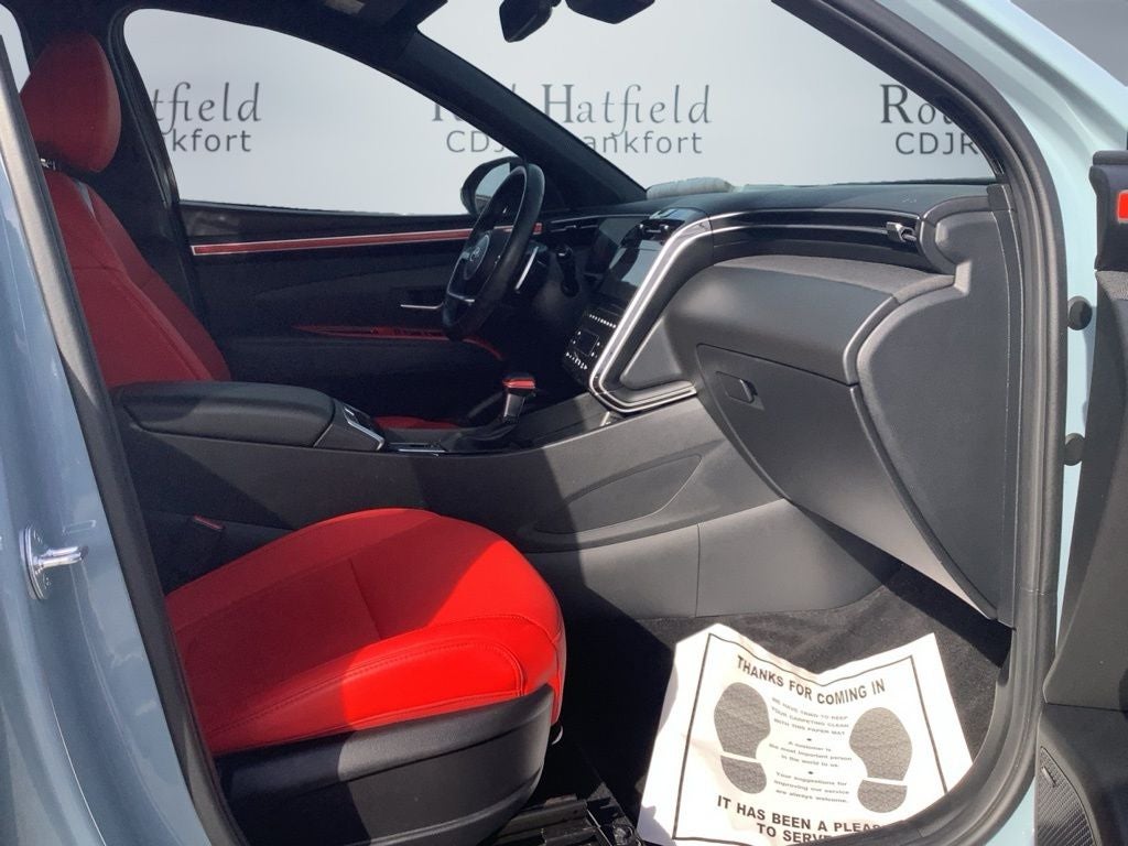 2024 Hyundai Santa Cruz Limited