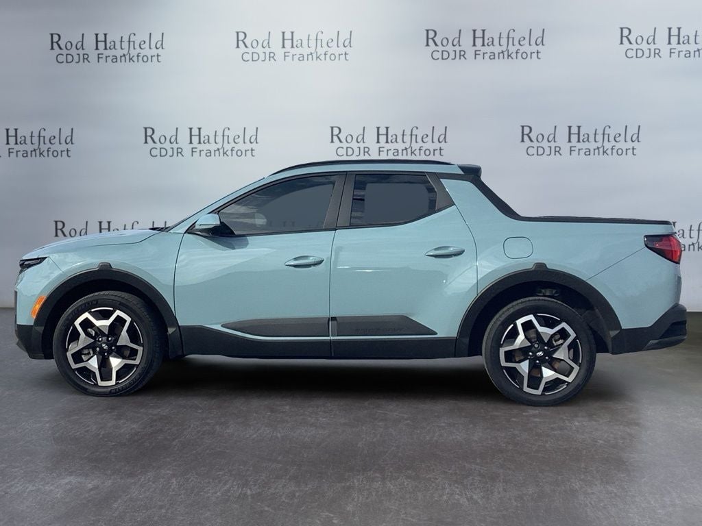 2024 Hyundai Santa Cruz Limited