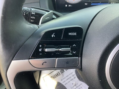 2024 Hyundai Santa Cruz Limited