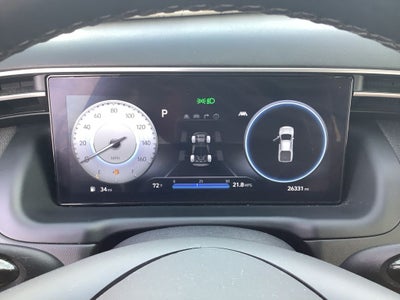 2024 Hyundai Santa Cruz Limited