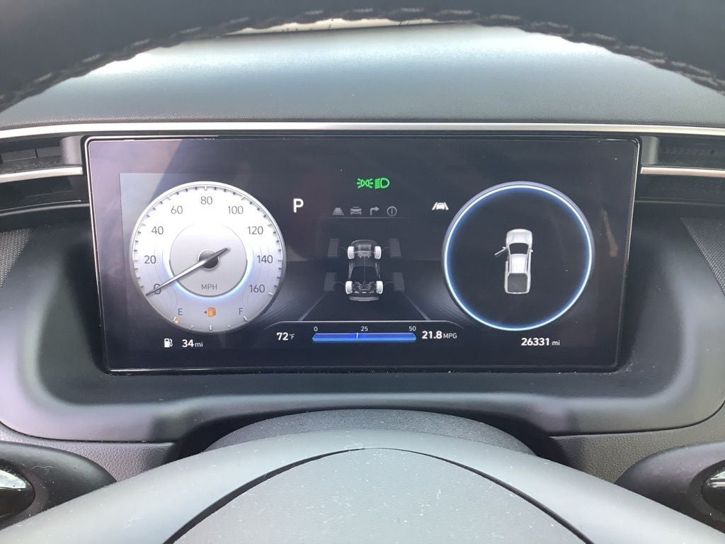 2024 Hyundai Santa Cruz Limited