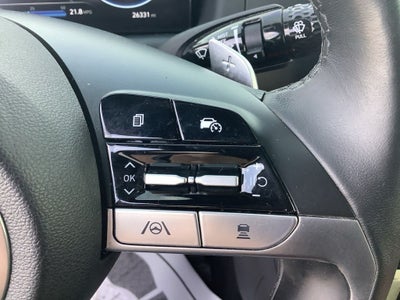 2024 Hyundai Santa Cruz Limited